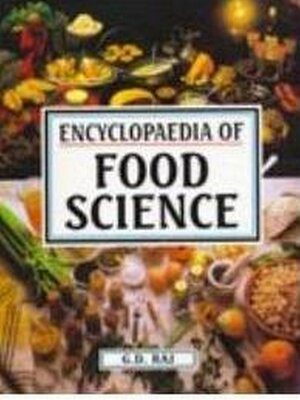 cover image of Encyclopaedia of Food Science (A--E)